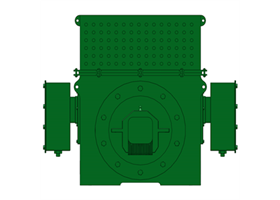 Y系列 6KV(中心高710-1000) 三相異步電動(dòng)機(jī)