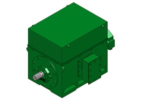 YR系列 10KV(中心高710-1000) 三相異步電動機(jī)